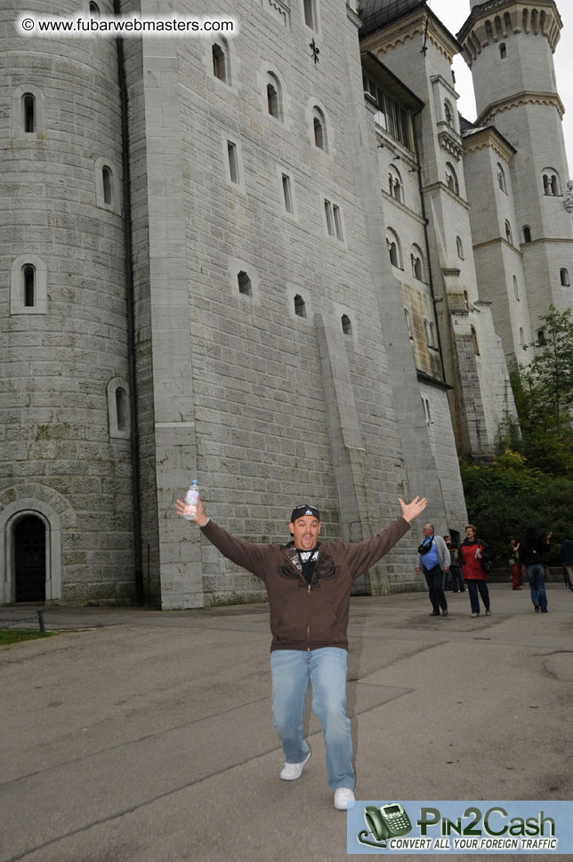 Neuschwanstein Castle