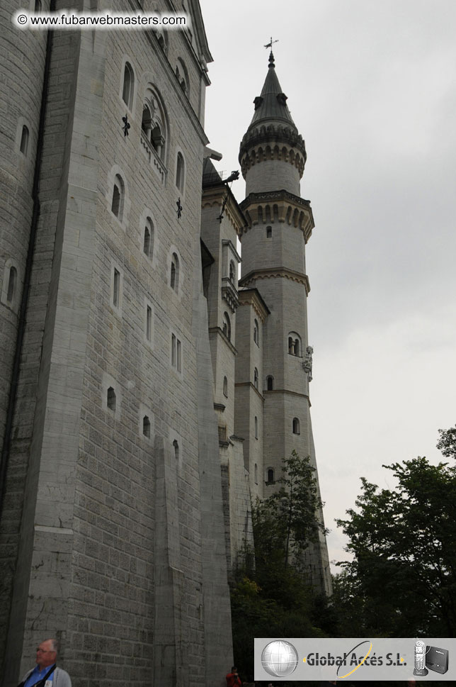 Neuschwanstein Castle