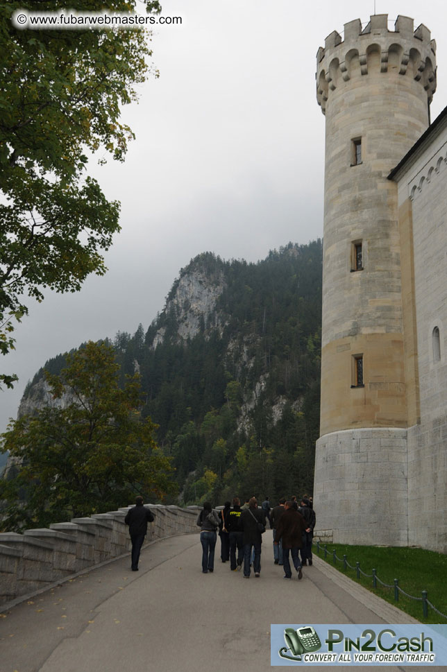 Neuschwanstein Castle