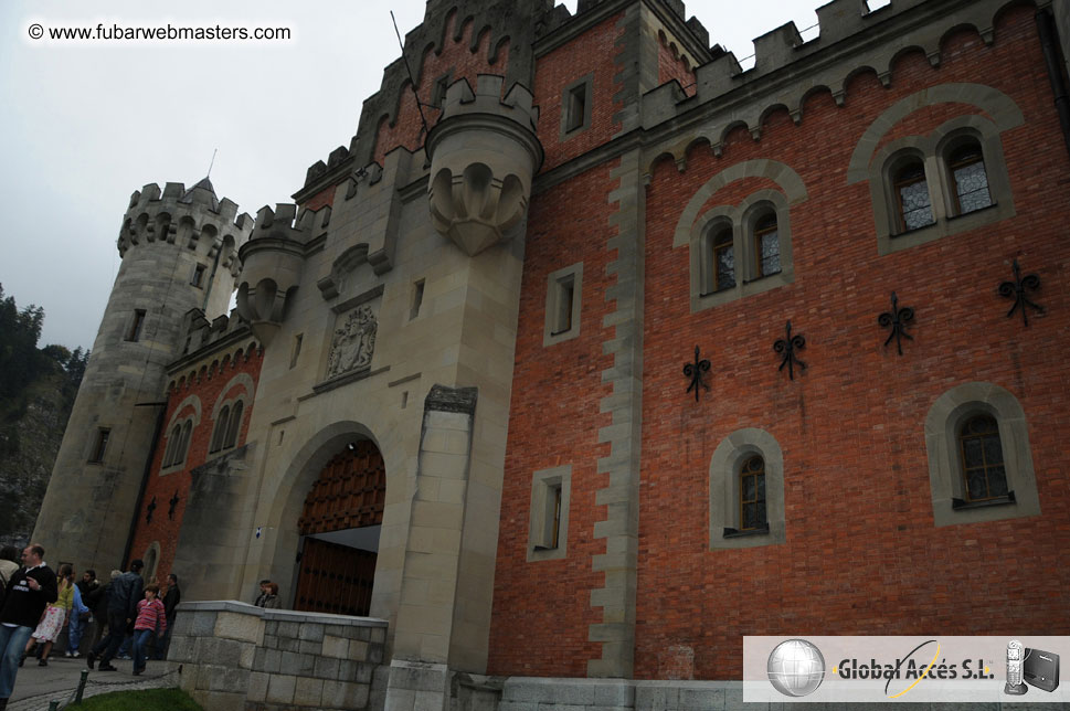 Neuschwanstein Castle