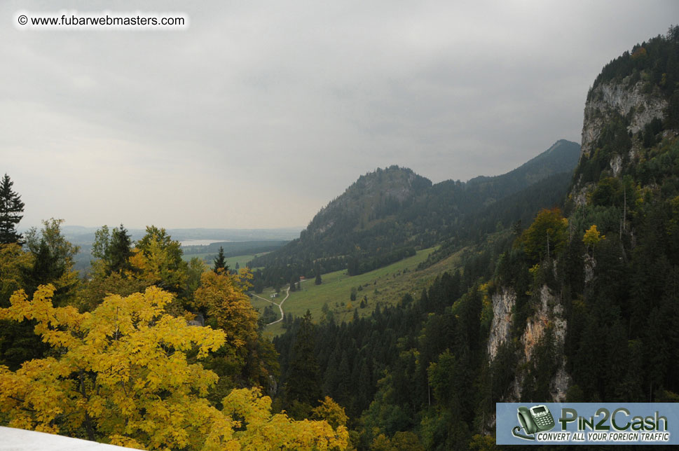 Neuschwanstein Castle