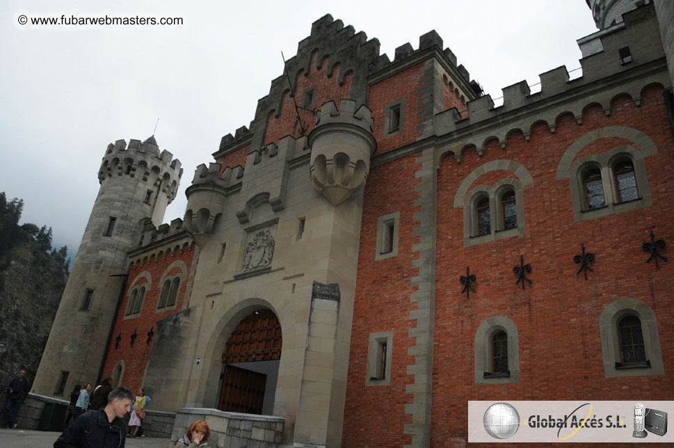 Neuschwanstein Castle