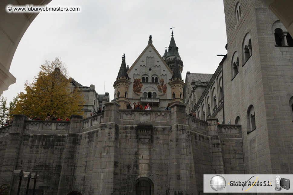 Neuschwanstein Castle