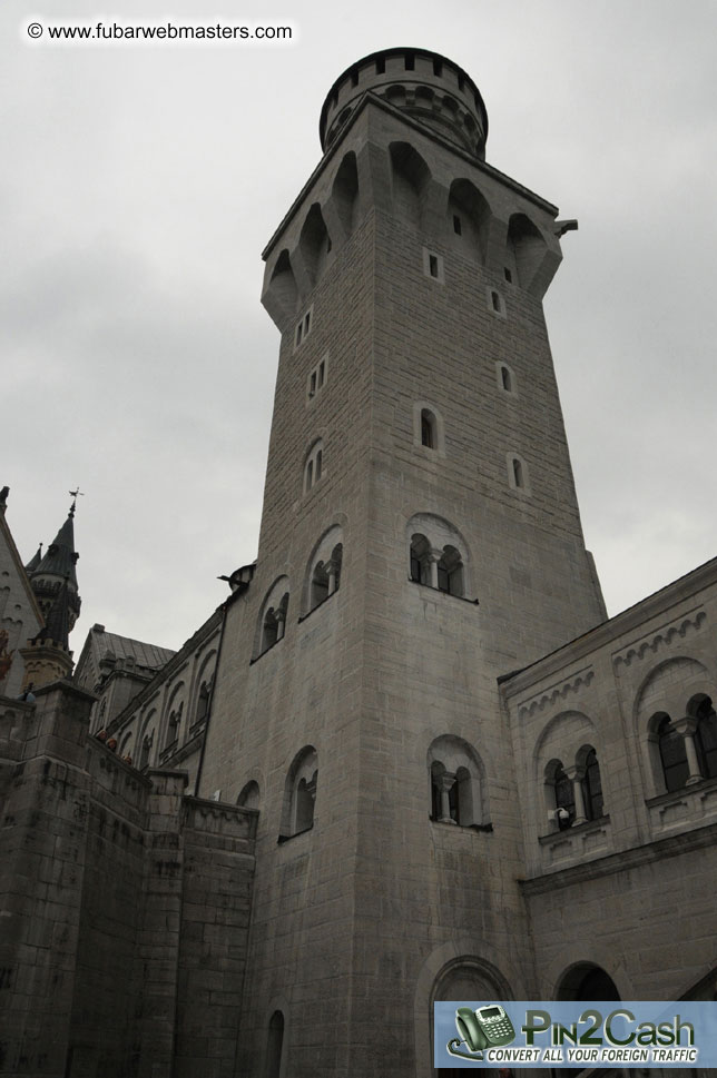 Neuschwanstein Castle