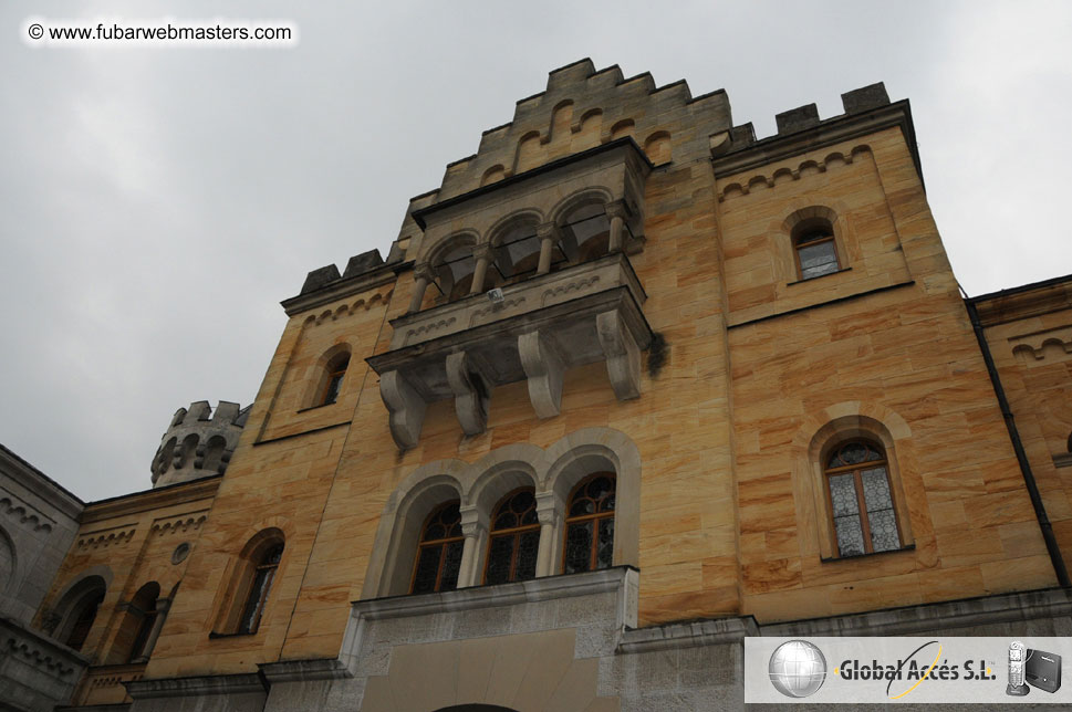 Neuschwanstein Castle