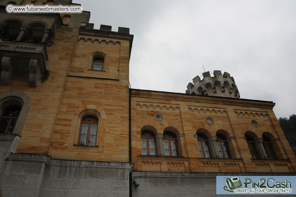 Neuschwanstein Castle