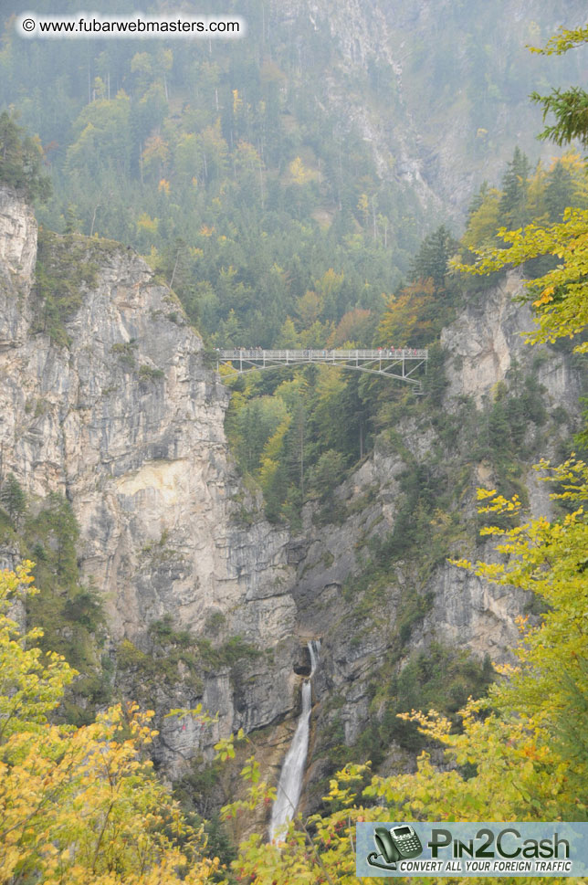 Neuschwanstein Castle