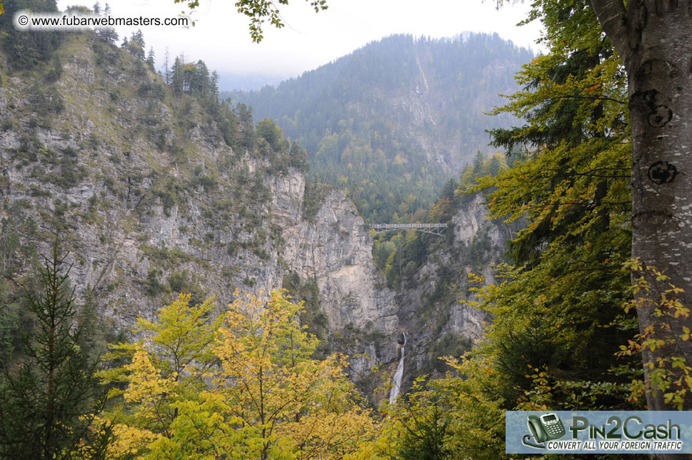 Neuschwanstein Castle