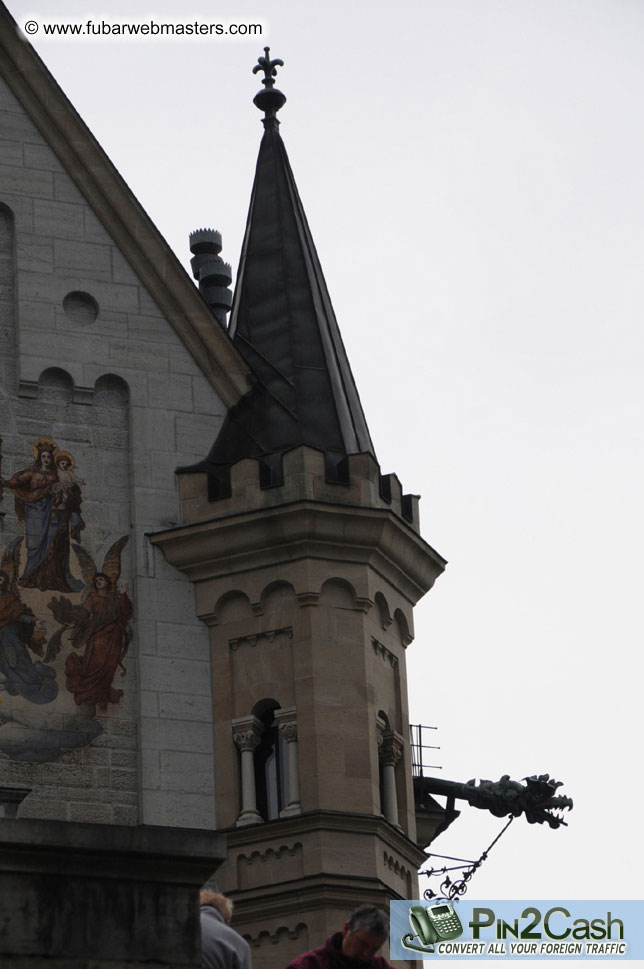 Neuschwanstein Castle