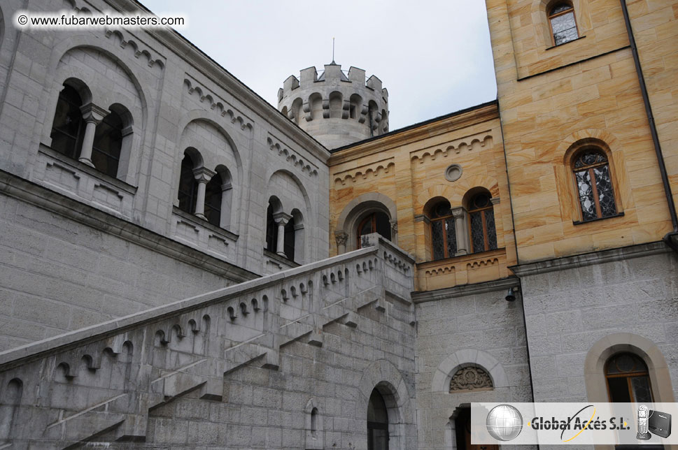 Neuschwanstein Castle