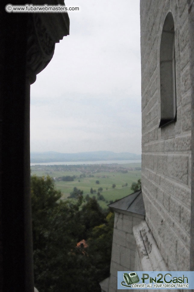 Neuschwanstein Castle