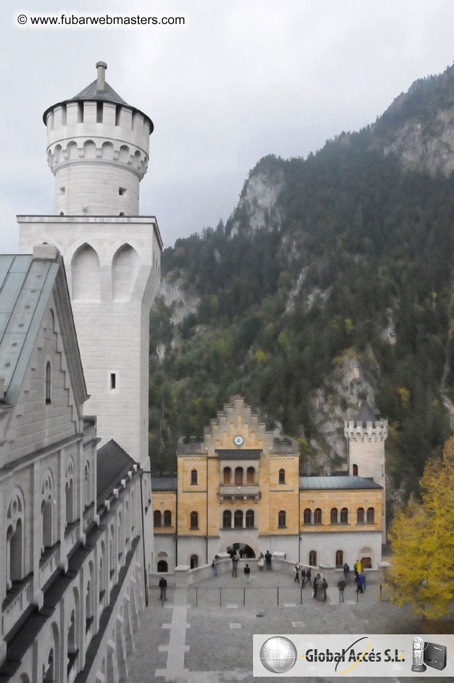 Neuschwanstein Castle