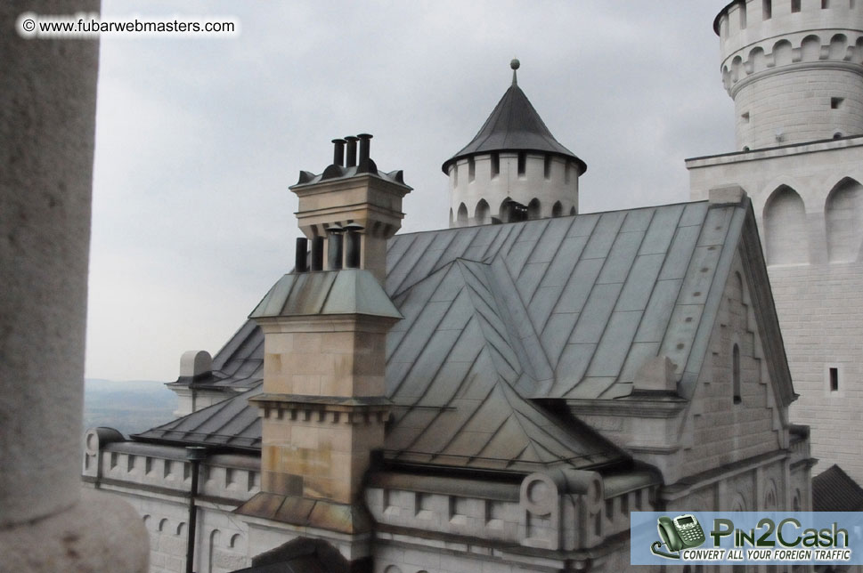 Neuschwanstein Castle