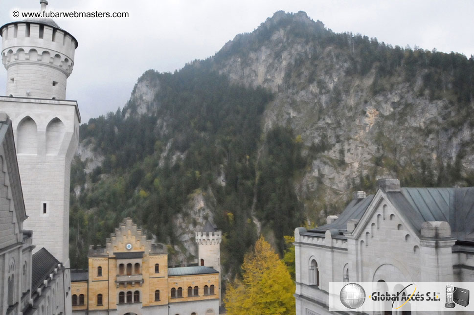 Neuschwanstein Castle