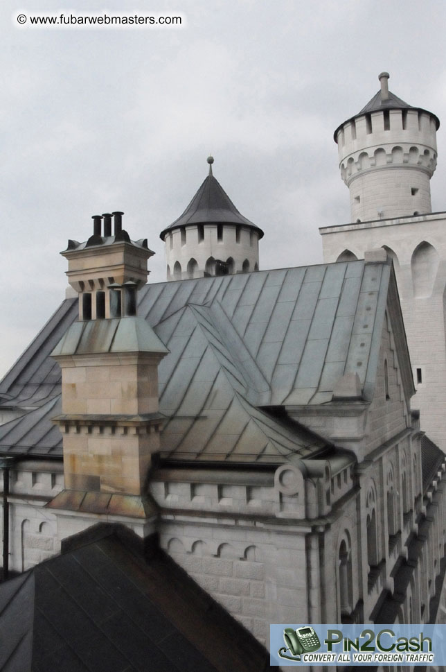 Neuschwanstein Castle