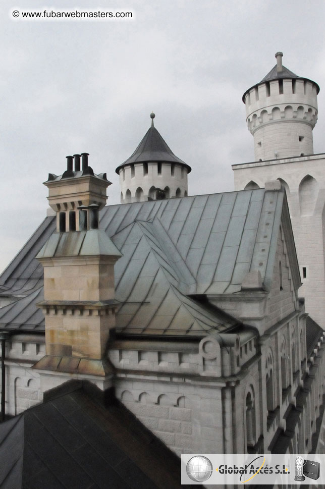 Neuschwanstein Castle