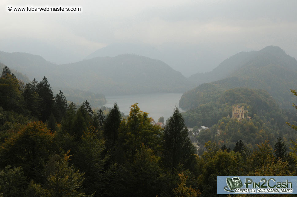 Neuschwanstein Castle