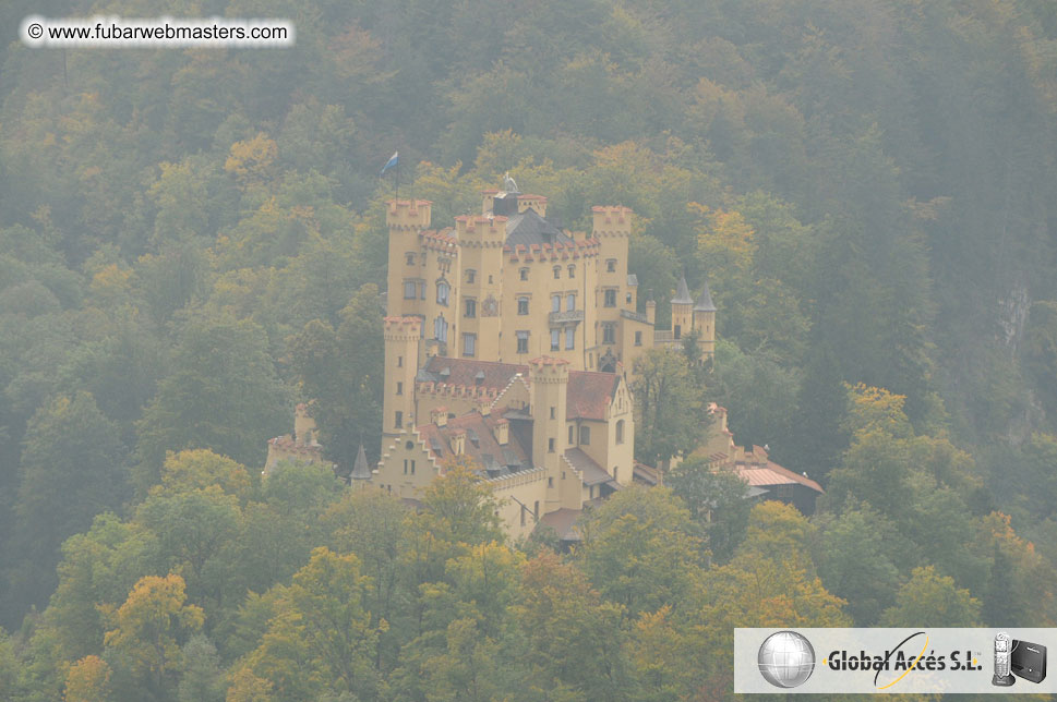 Neuschwanstein Castle