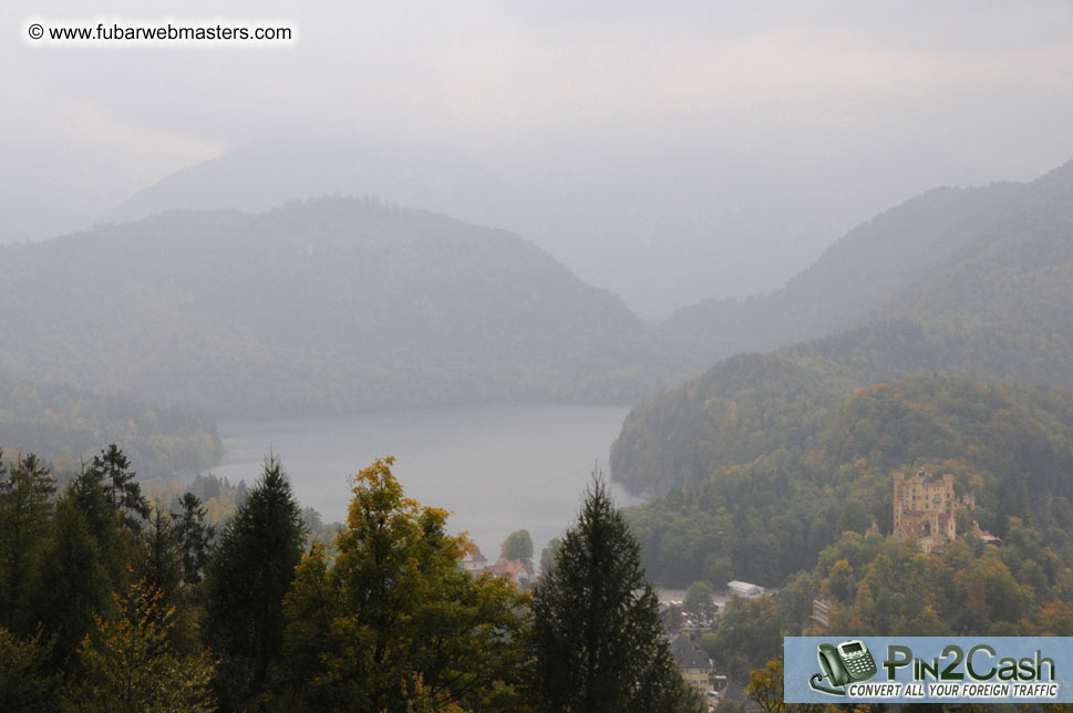 Neuschwanstein Castle