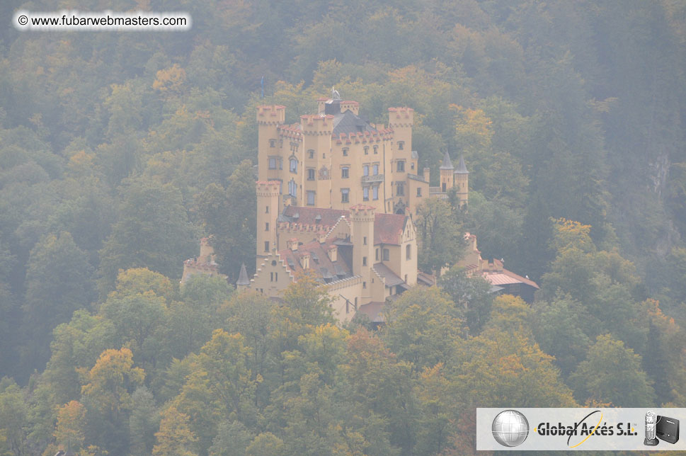 Neuschwanstein Castle