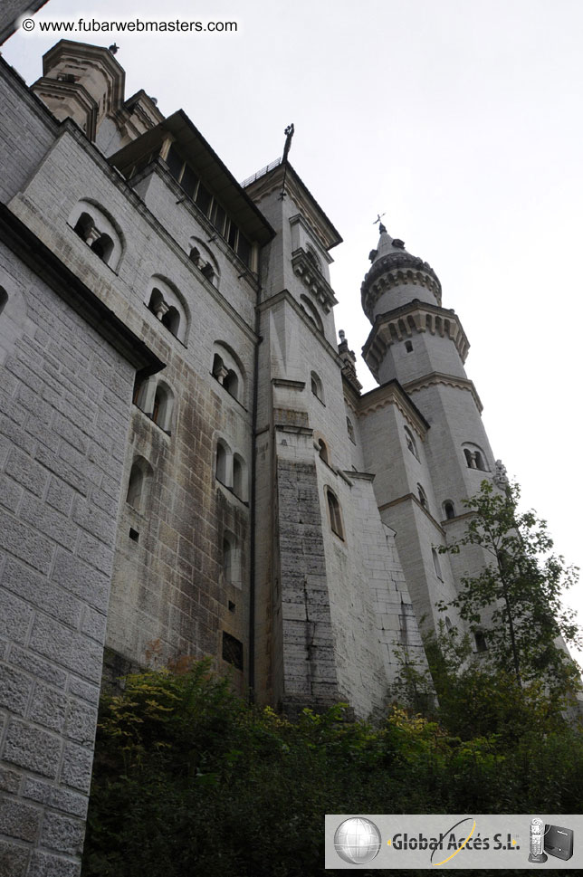 Neuschwanstein Castle