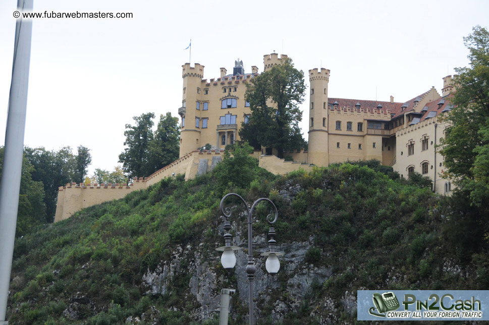 Neuschwanstein Castle