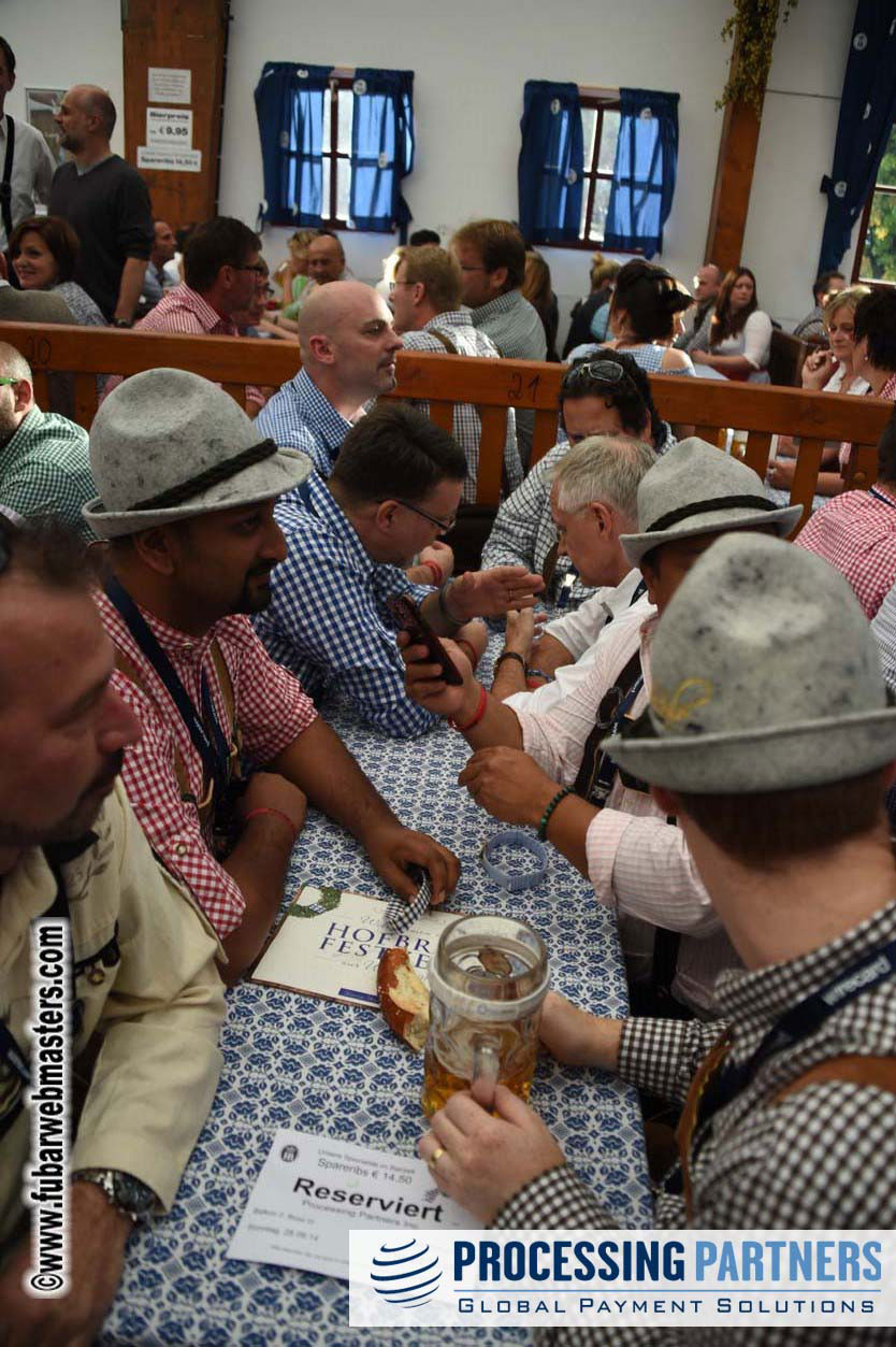 TheDatingNetwork?ÇÖs beer tent