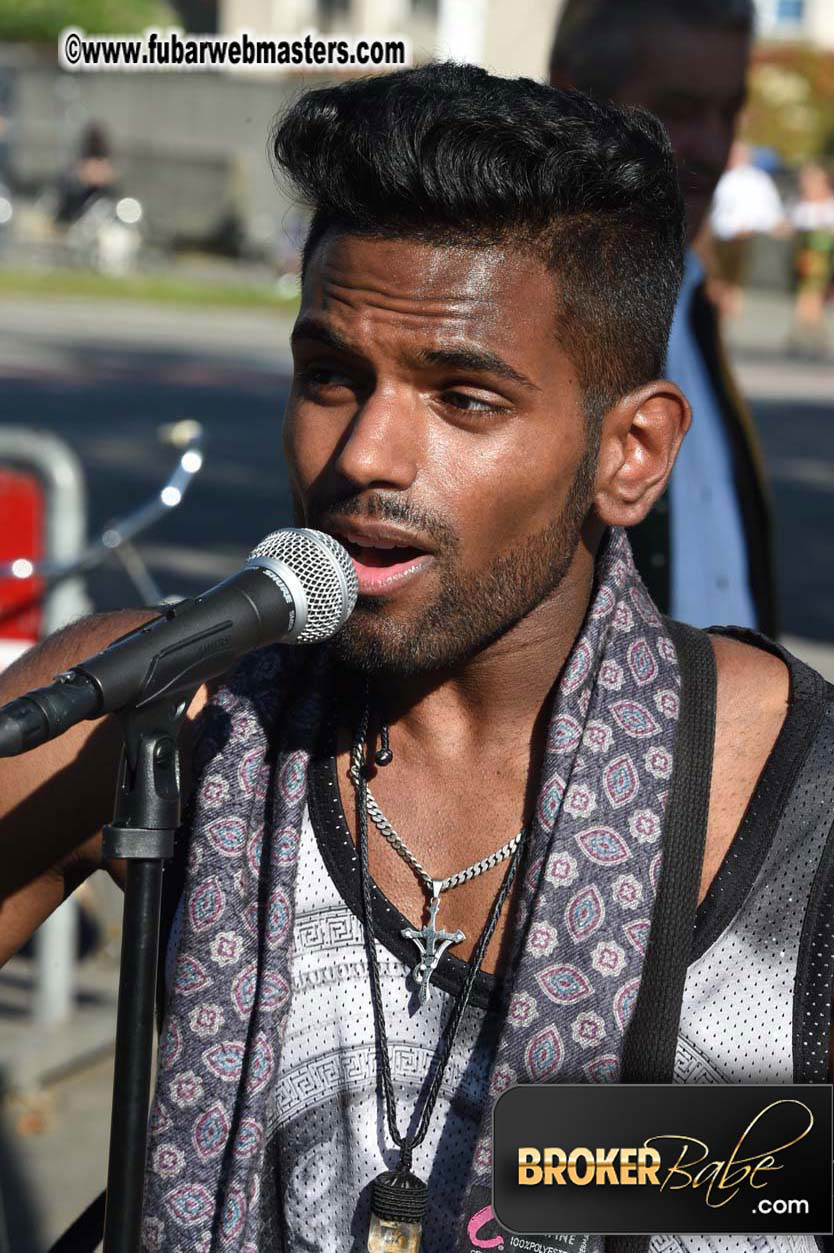 EPOCH?ÇÖs beer tent