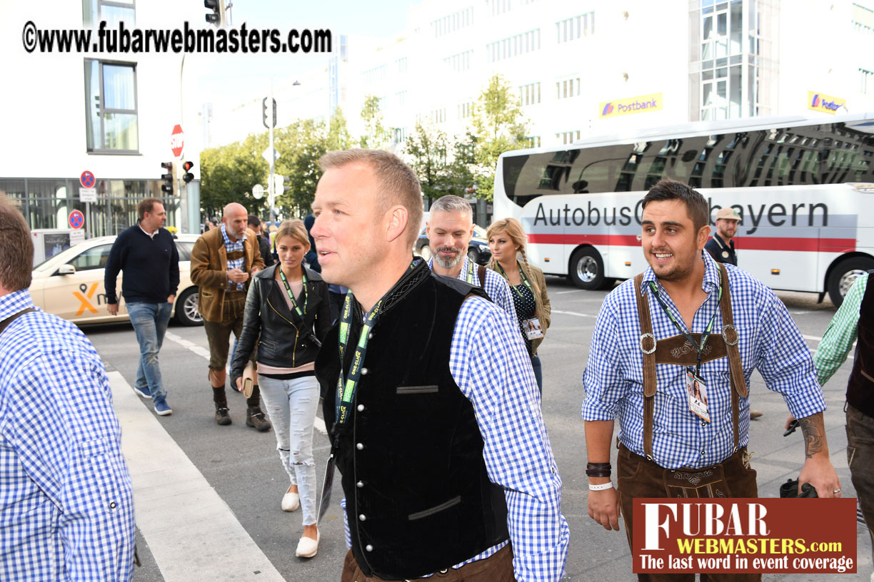 Day1 - Armbrustsch??tzen Beer Tent