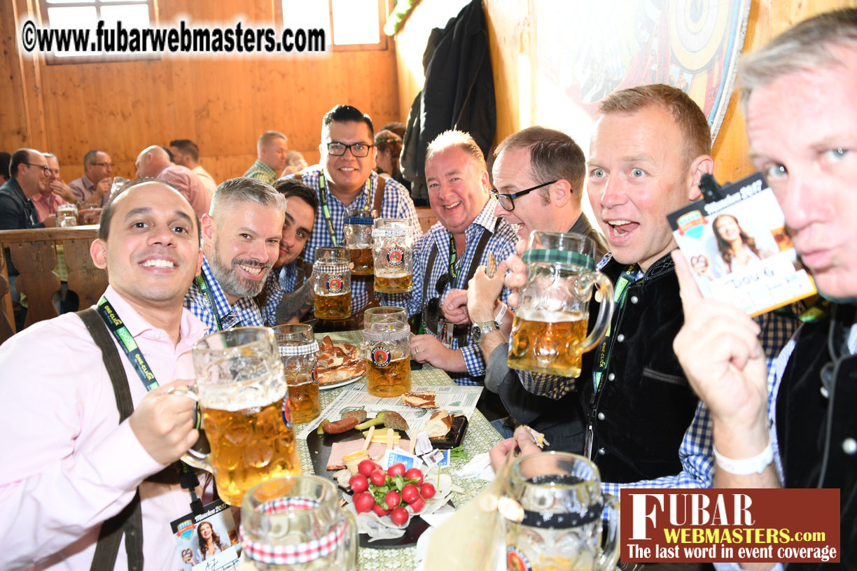 Day1 - Armbrustsch??tzen Beer Tent