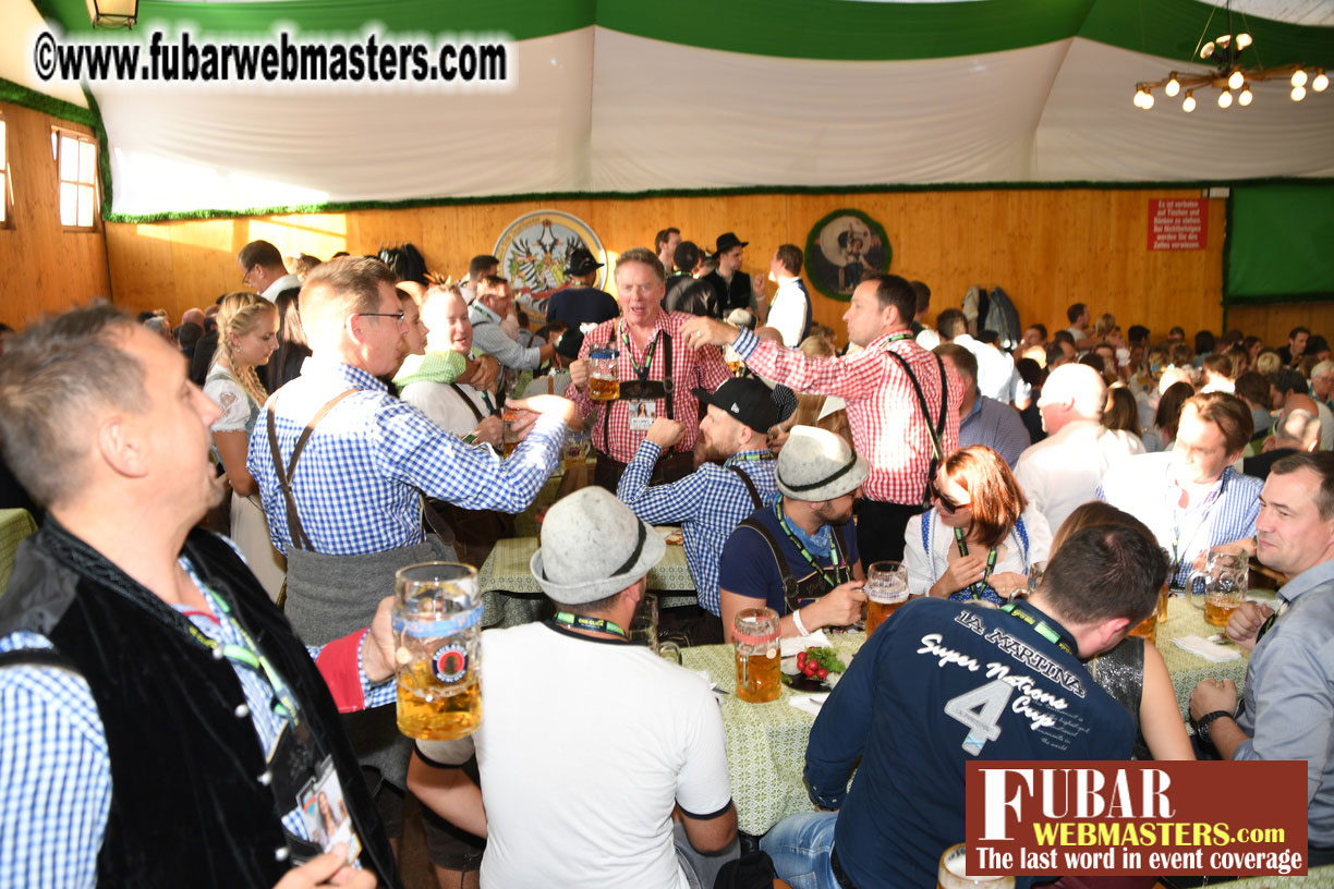 Day1 - Armbrustsch??tzen Beer Tent