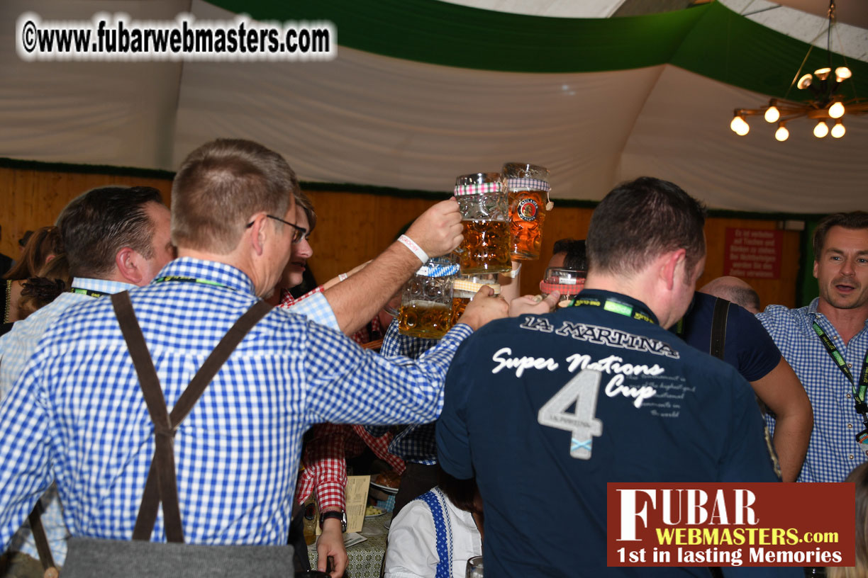 Day1 - Armbrustsch??tzen Beer Tent