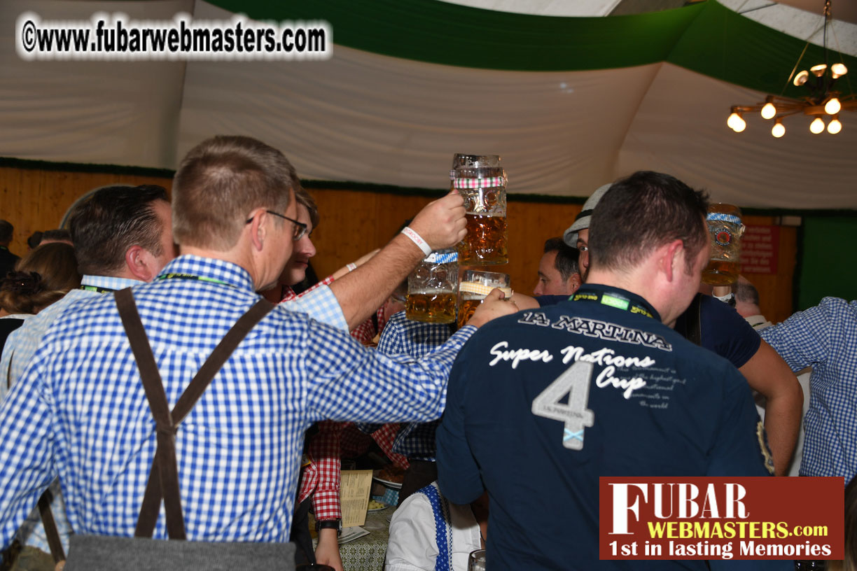 Day1 - Armbrustsch??tzen Beer Tent