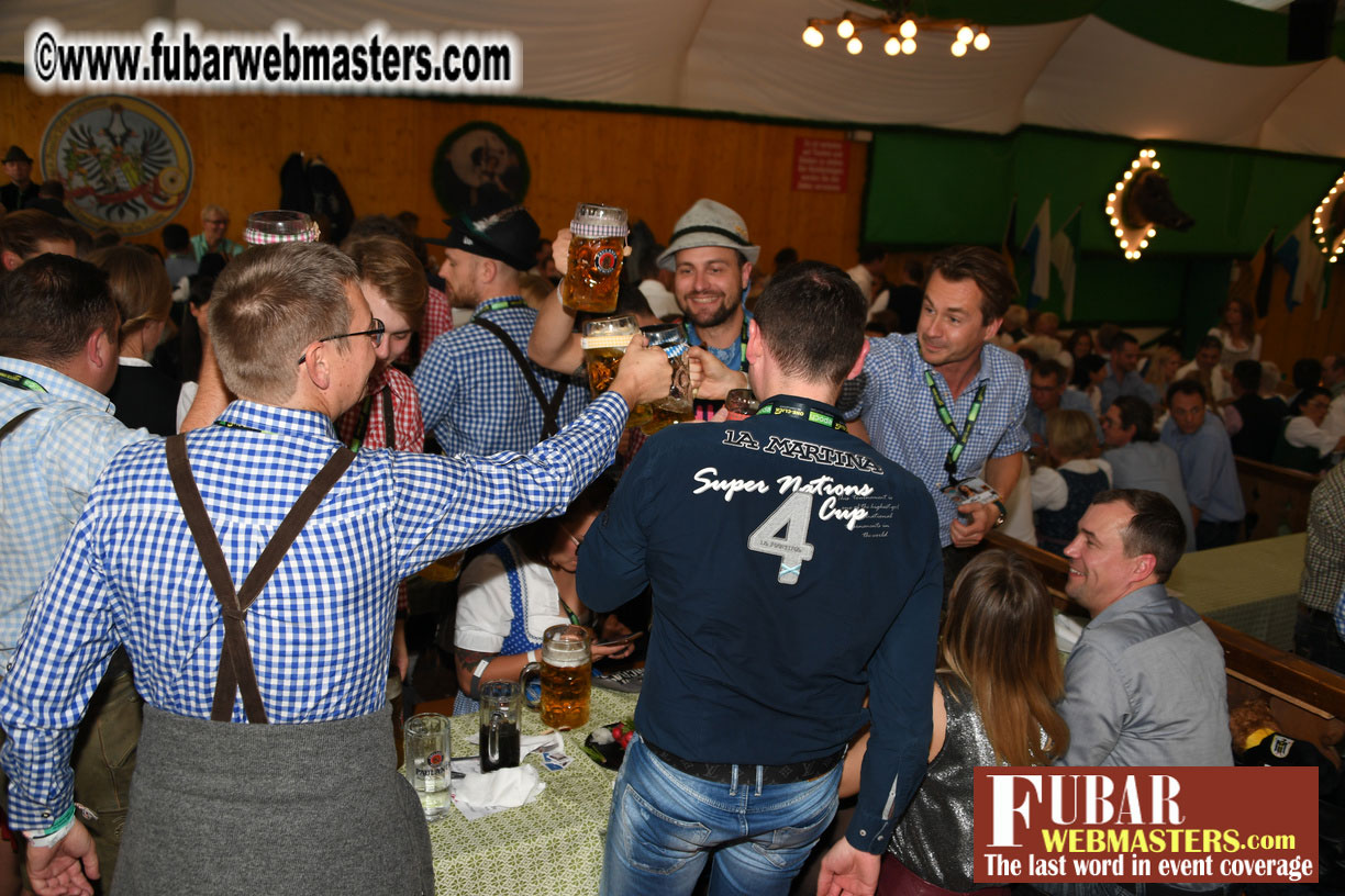 Day1 - Armbrustsch??tzen Beer Tent