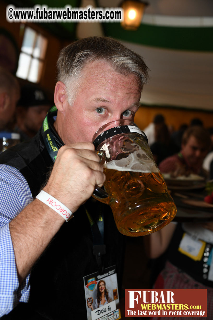 Day1 - Armbrustsch??tzen Beer Tent