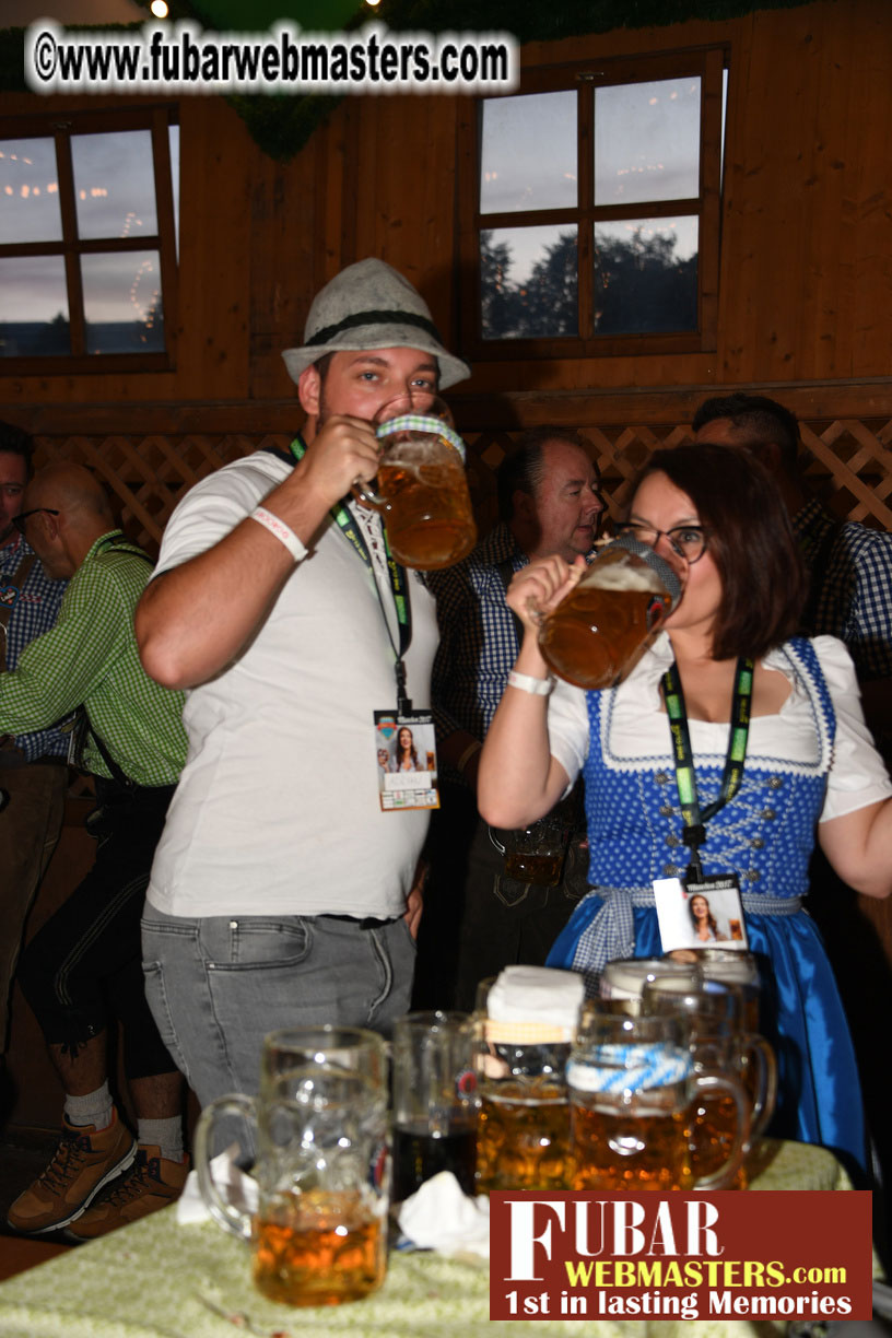 Day1 - Armbrustsch??tzen Beer Tent