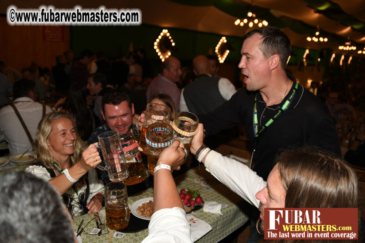 Day 2 part 2 - Armbrustsch??tzen Beer Tent