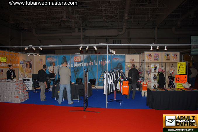 Venus Expo Show Floor