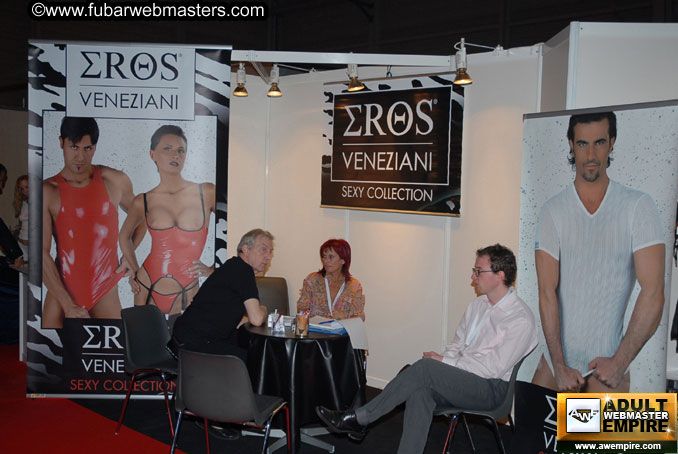 Venus Expo Show Floor