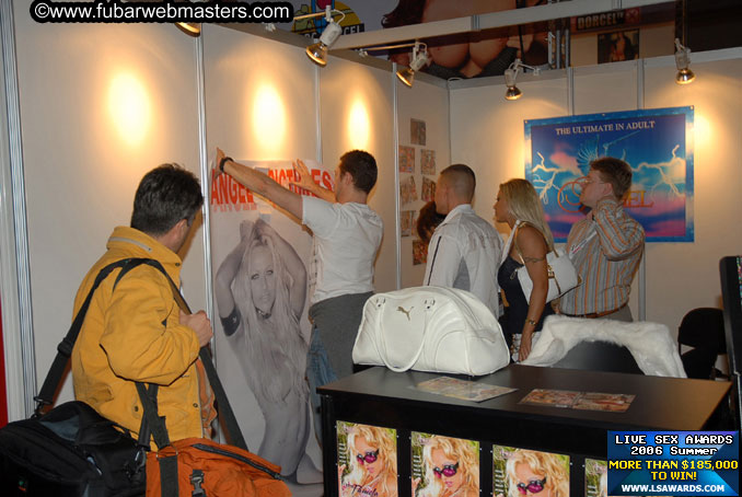 Venus Expo Show Floor