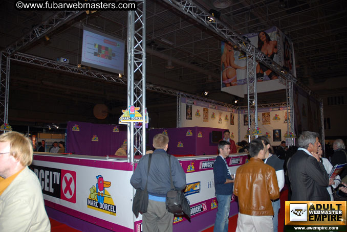 Venus Expo Show Floor