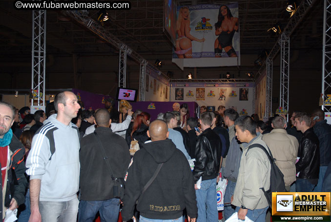 Venus Expo Show Floor