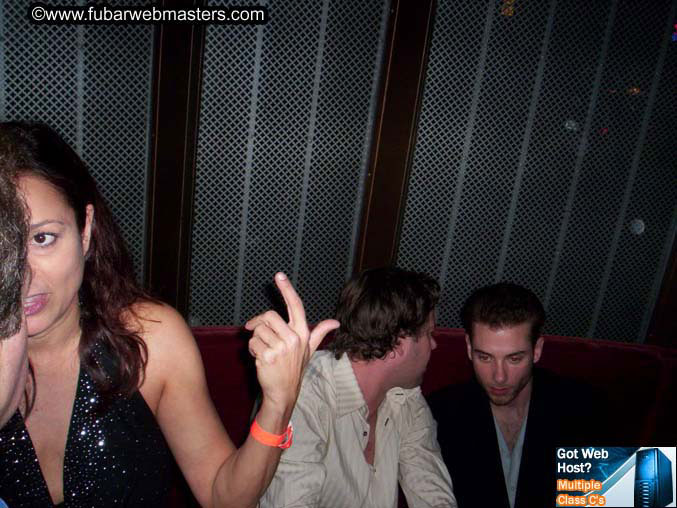 Party at the White Lotus