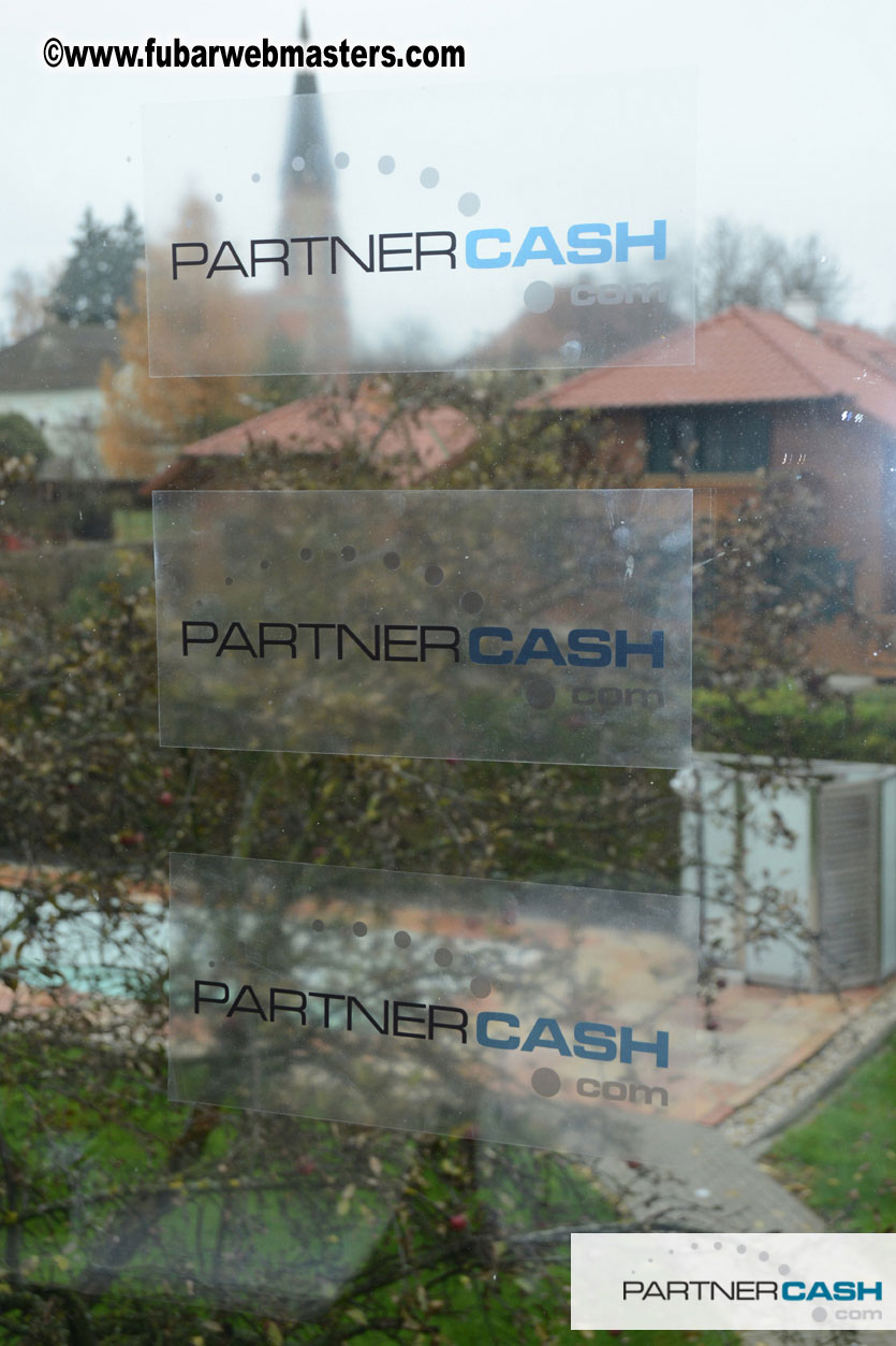 Partnercash Stockern