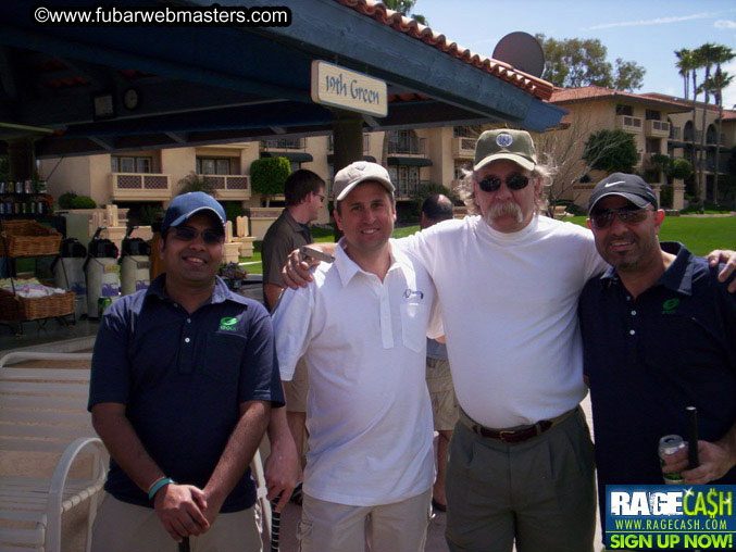 Giga Golf tournament