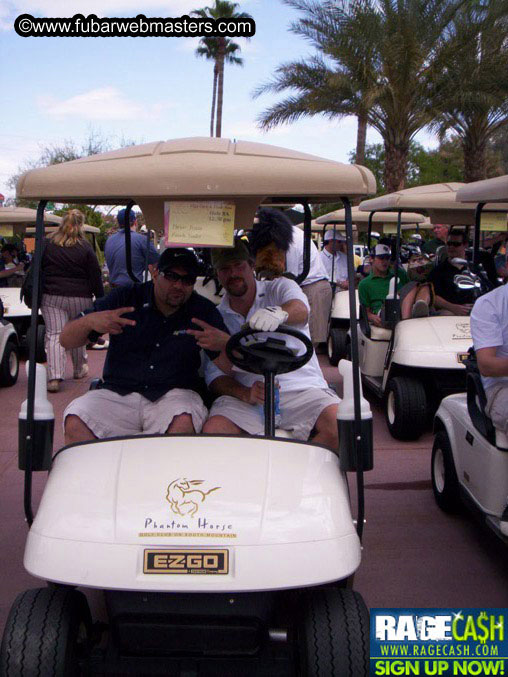 Giga Golf tournament