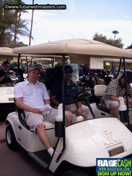 Giga Golf tournament