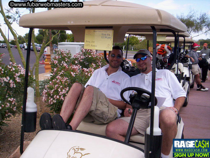 Giga Golf tournament