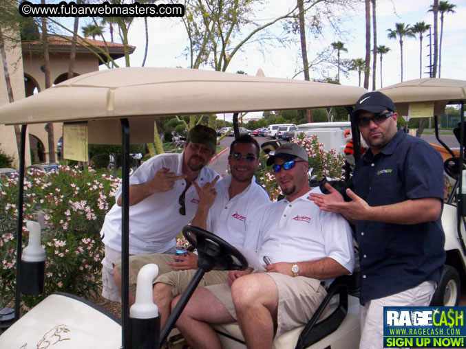 Giga Golf tournament