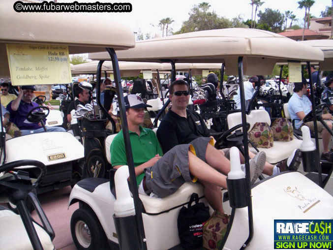 Giga Golf tournament